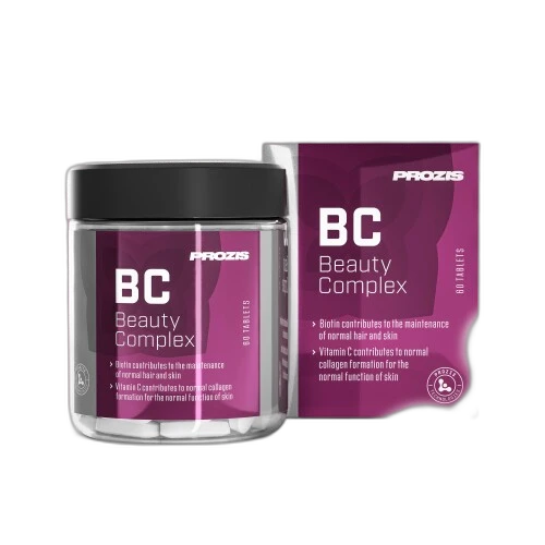 Prozis Beauty Complex - Cheveux, Peau et Ongles