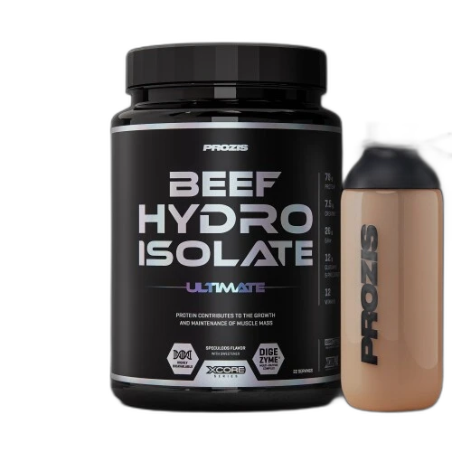 Prozis Beef Hydro Isolate ULTIMATE SERIES