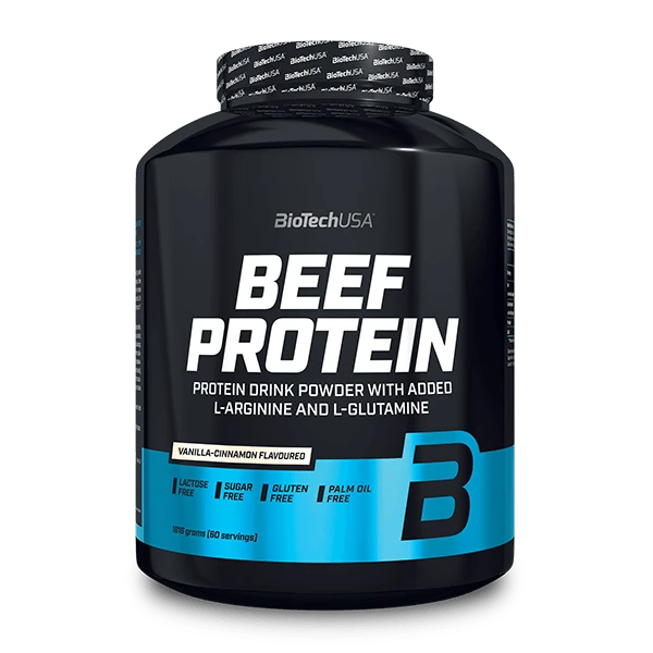 BioTechUSA Beef Protein