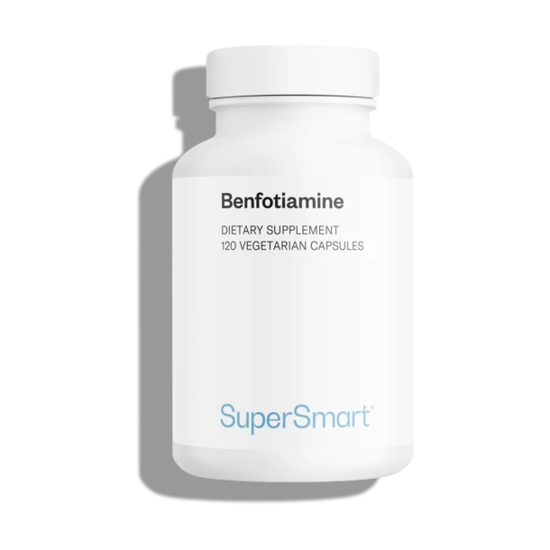 SuperSmart Benfotiamine