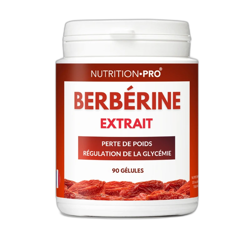 Berbérine (Extrait 97%)
