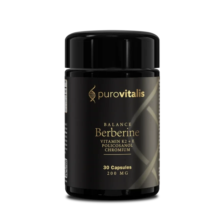 Purovitalis Berberine Balance