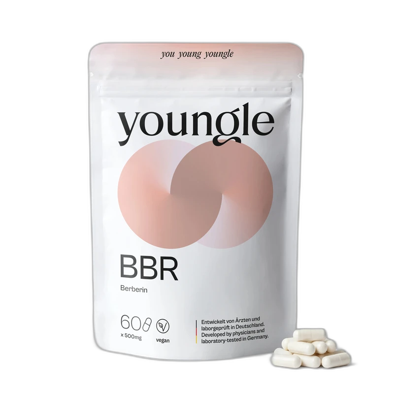 Youngle Berbérine - Gélules