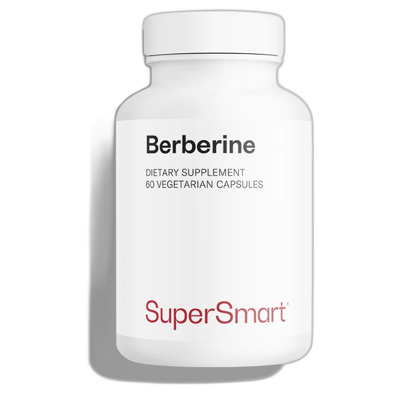 SuperSmart Berberine 500 mg
