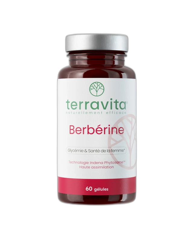 Terravita Berbérine phytosomale