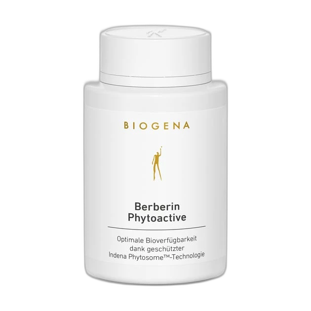 Biogena Berbérine Phytoactive Gold