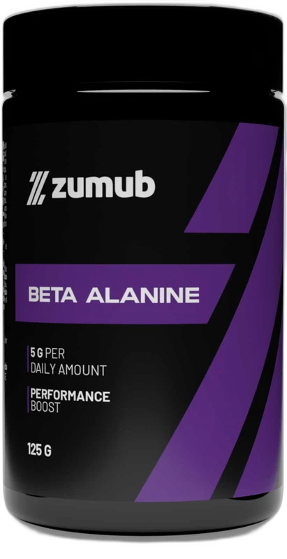 Zumub Bêta-Alanine 125g
