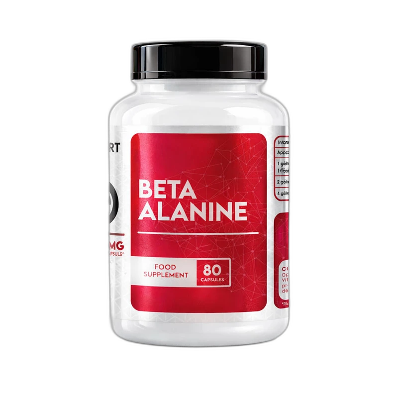 Eric Favre Beta Alanine 80 Caps