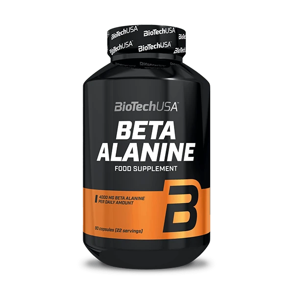 BioTechUSA Beta Alanine Gélules