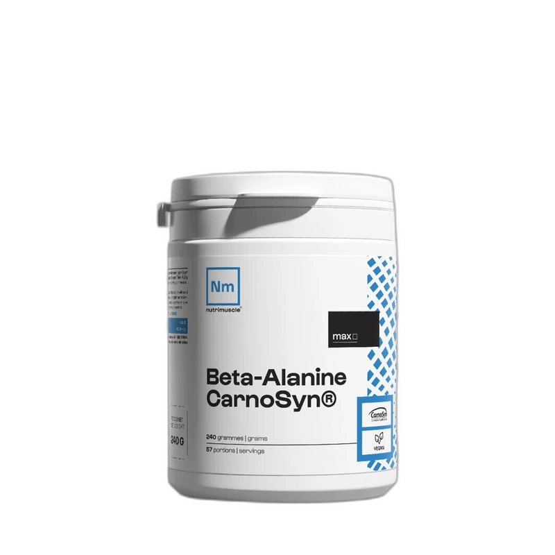 Nutrimuscle Bêta-Alanine CarnoSyn
