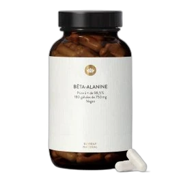 Sunday Natural Bêta-alanine 750 en gélules