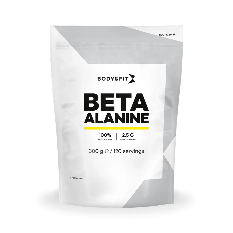Body&Fit Bêta-alanine