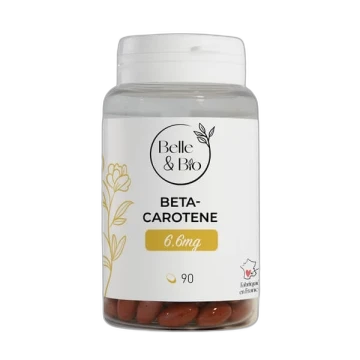 Belle et Bio Bêta-Carotène
