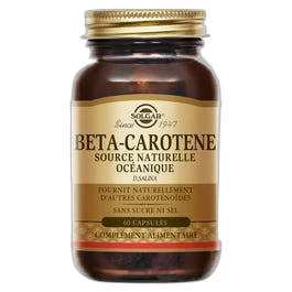 Solgar Bêta-carotène