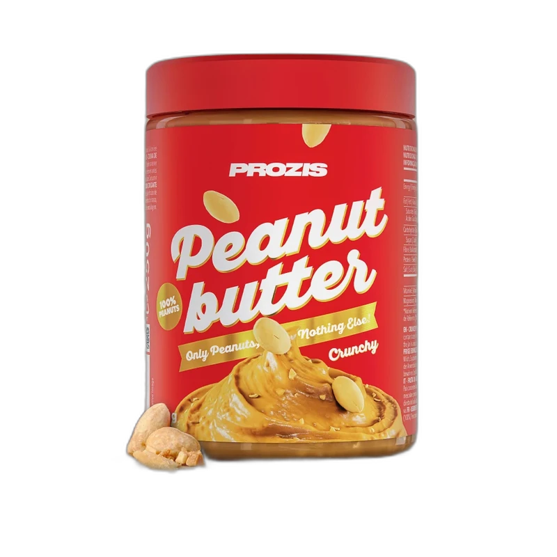 Prozis ⚠️ DOUBLON À SUPPRIMER — Prozis Beurre de Cacahouète 250 g