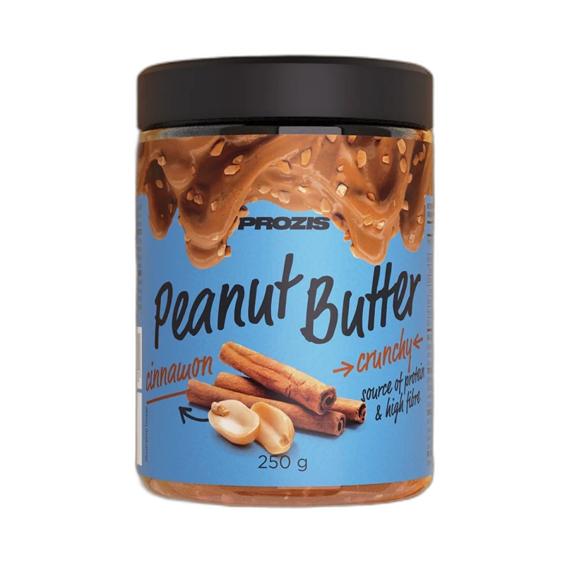 Prozis ⚠️ DOUBLON À SUPPRIMER — Prozis Beurre de Cacahouète à la Cannelle 250 g
