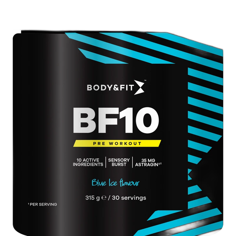 Body&Fit BF10 Pre-workout
