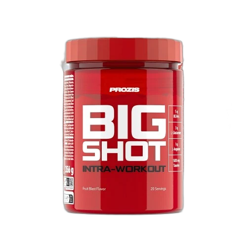 Prozis Big Shot - Intra-Workout