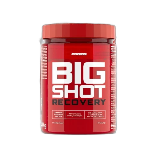 Prozis Big Shot - Recovery