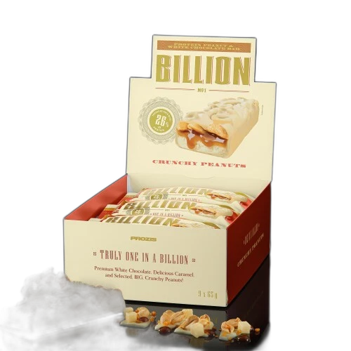 Prozis Billion - Barre Protéinée