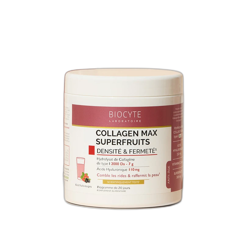 Biocyte Collagen Max Superfruits