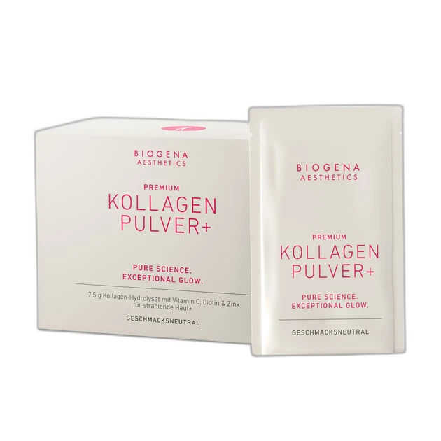 Biogena Aesthetics Collagène marin en poudre (Naticol®)