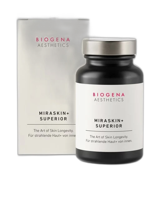 Biogena Aesthetics MiraSkin+ Superior