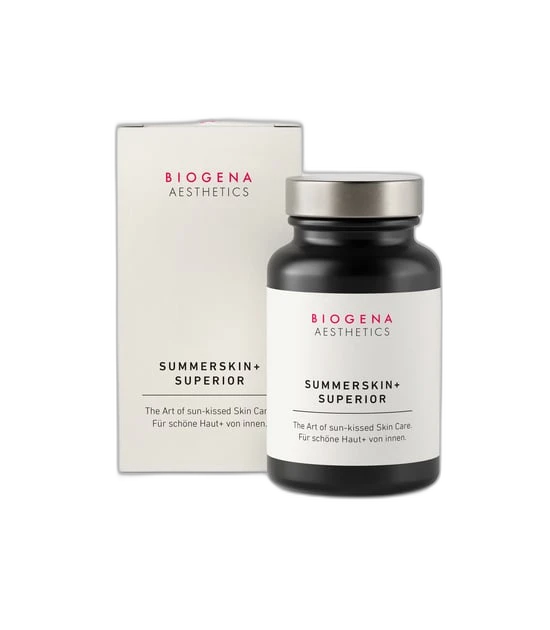 Biogena Aesthetics SummerSkin+ Superior