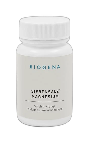 Biogena minis Complexe de Magnésium 7 Sels