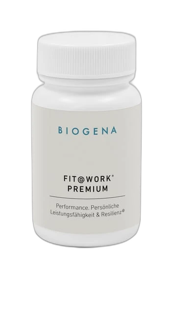 Biogena minis fit@work Premium Gold