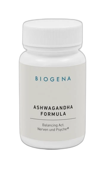 Biogena minis Formule Ashwagandha