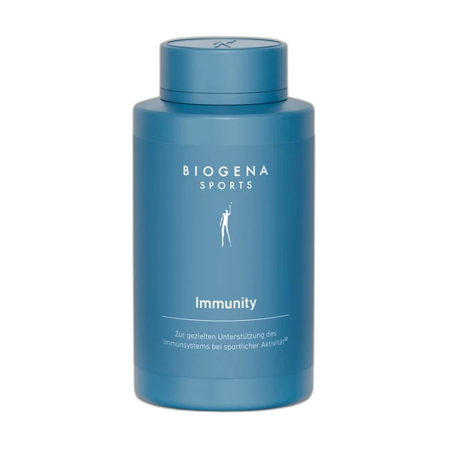 Biogena Sports Immunité
