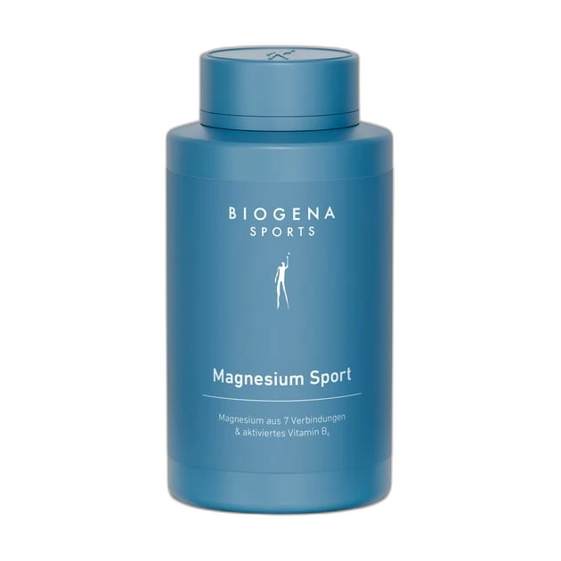 Biogena Sports Magnésium B6 Sport