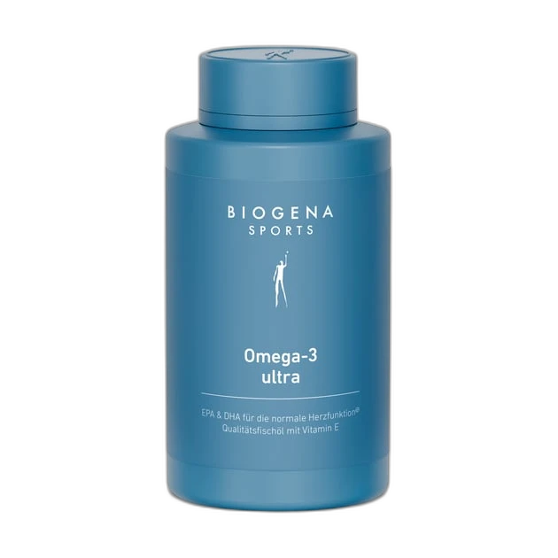 Biogena SPORTS Omega 3 ultra
