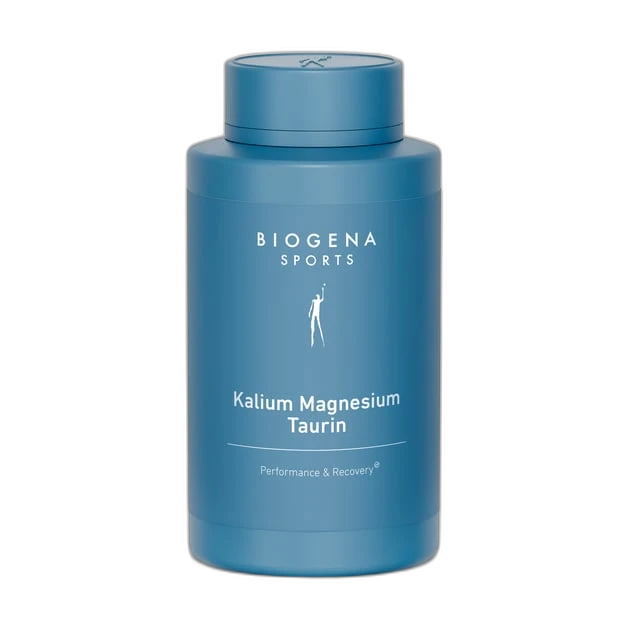 Biogena SPORTS Potassium Magnésium Taurine B6