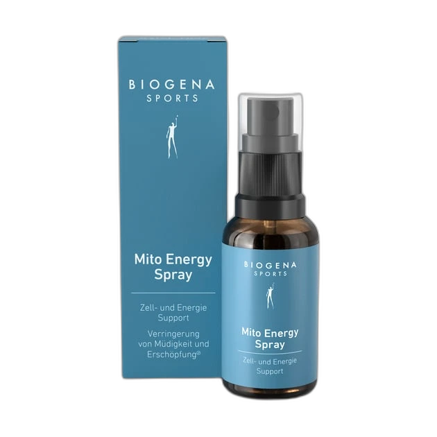 Biogena SPORTS Mito Energy Spray