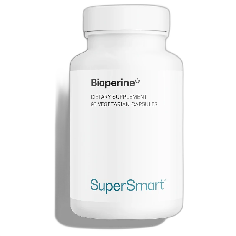 SuperSmart Bioperine