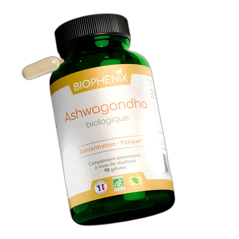 Biophenix Ashwagandha Bio