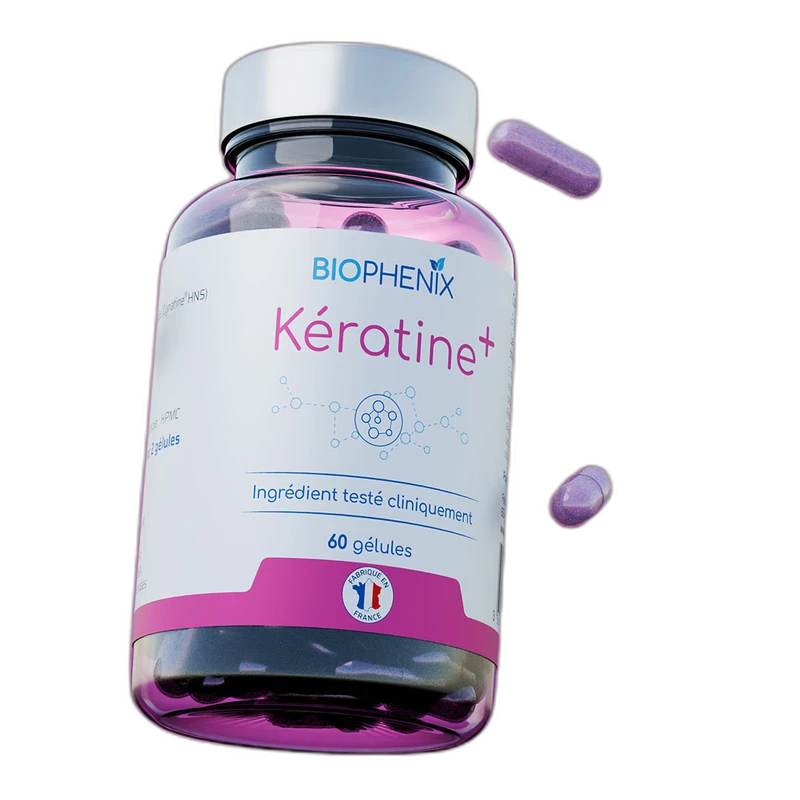 Biophenix Kératine + (Cynatine® HNS)