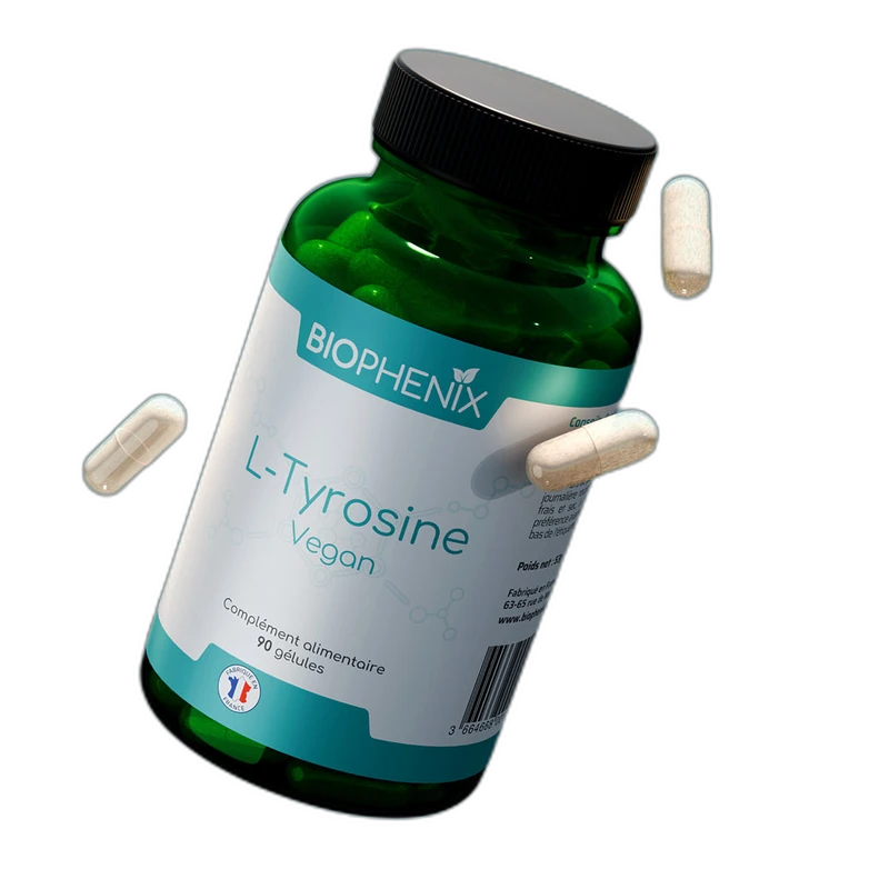 Biophenix L-Tyrosine