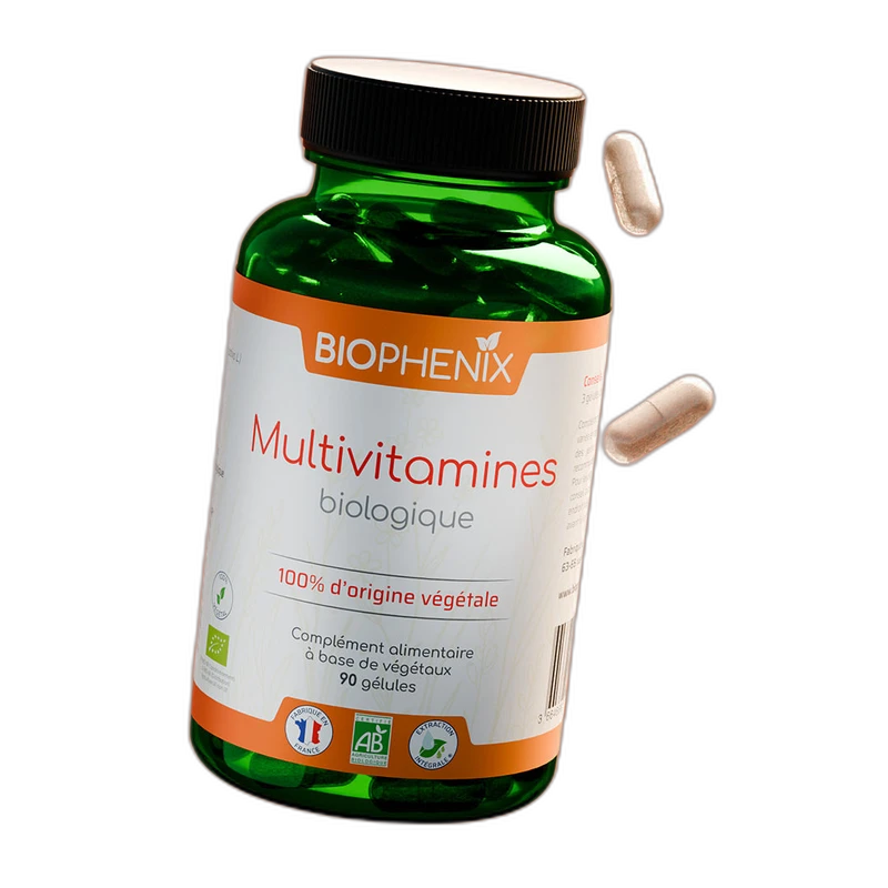 Biophenix Multivitamines Bio