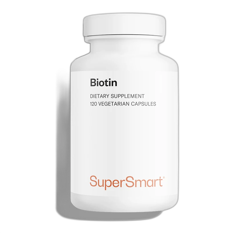 SuperSmart Biotine