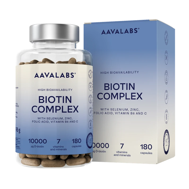 Aava Labs Biotin Complex