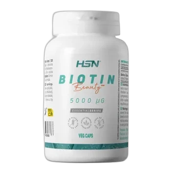 HSN Essential Series Biotine 5000mcg