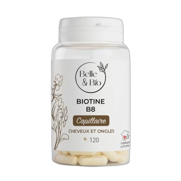 Belle et Bio Biotine B8