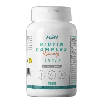 HSN Essential Series Biotine complex 450mcg