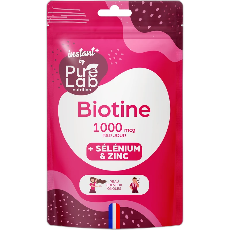 Pure Lab Nutrition Biotine (Instant+)