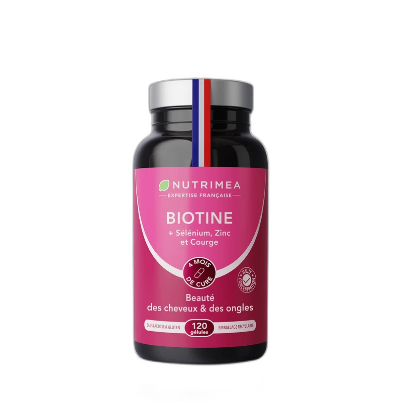 Nutrimea Biotine (Vitamine B8)