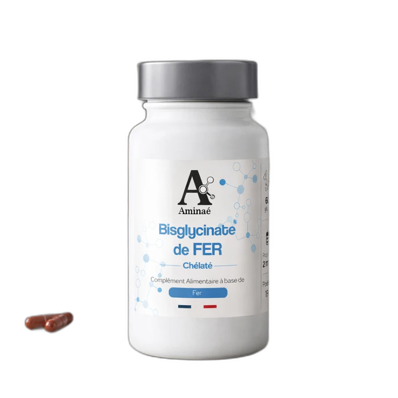 Phytalessence Bisglycinate de fer