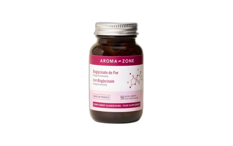 Aroma-Zone Bisglycinate de Fer